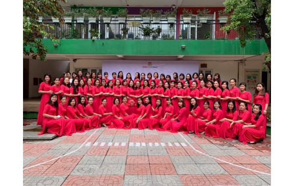 Hội nghị người lao động năm học 2019 -2020